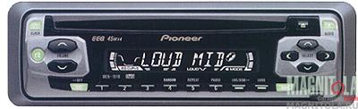 CD- Pioneer DEH-1510